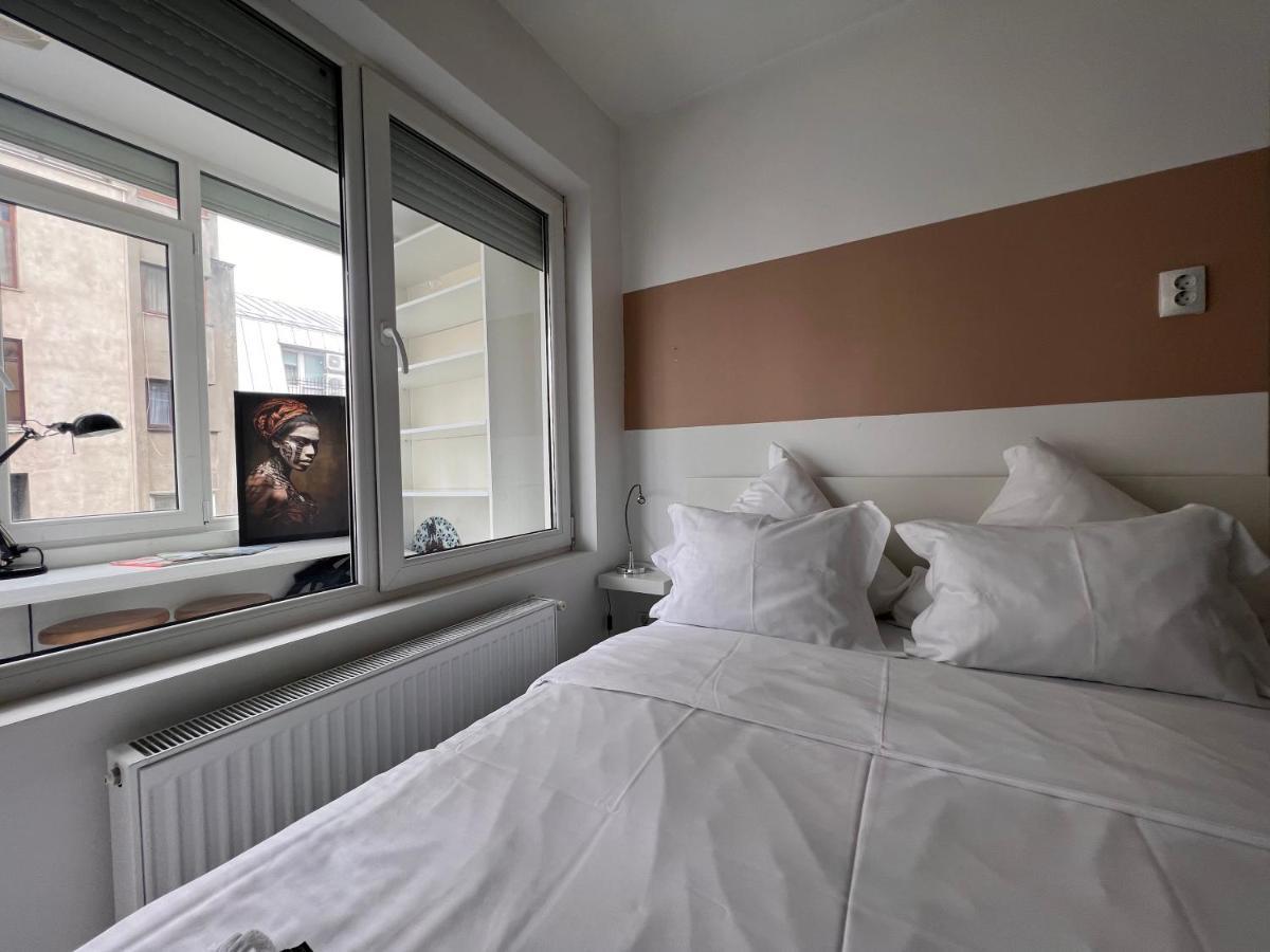 Pearl Center - 2Bdr Apartment Bucureşti Exterior foto
